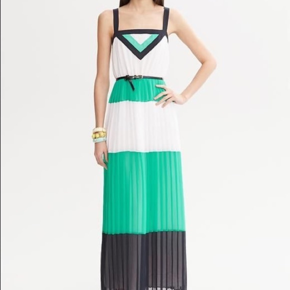 Banana Republic Dresses & Skirts - ⬇️ Banana Republic Milly's Maxi Dress